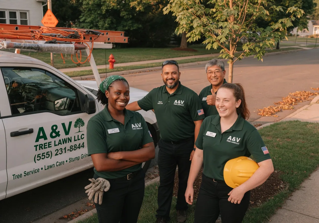 Tree Service company in Britt, MN